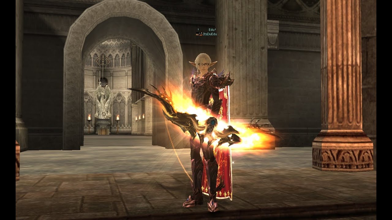 Lineage2 Freya PvP Random | ItsDuEdu | Moonlight Sentinel - L2 THEWAR