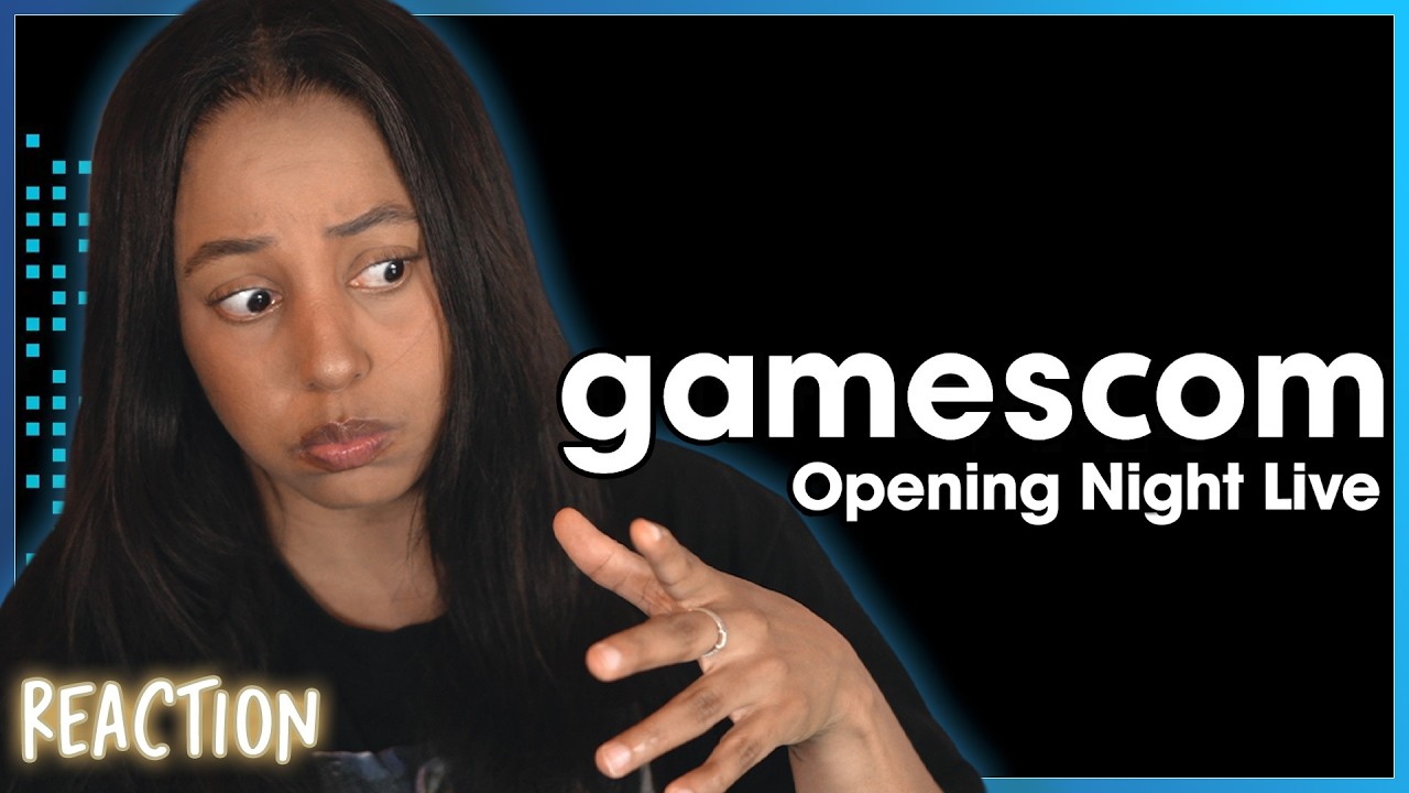 REACTION &raquo; gamescom Opening Night Live 2026 ONL