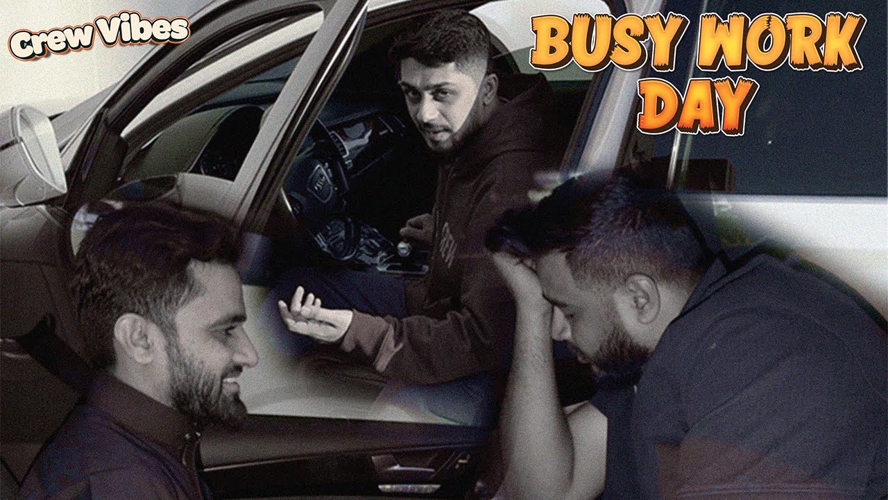 Work Mode ON | Aaj Ka Busy Routine | Vlog