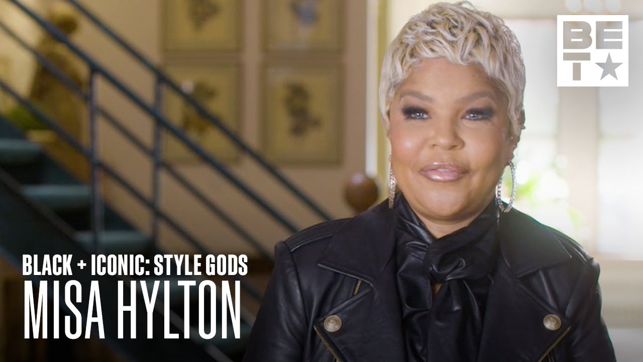 Misa Hylton Talks Crafting Jodeci's Legendary Style | Black + Iconic: Style Gods