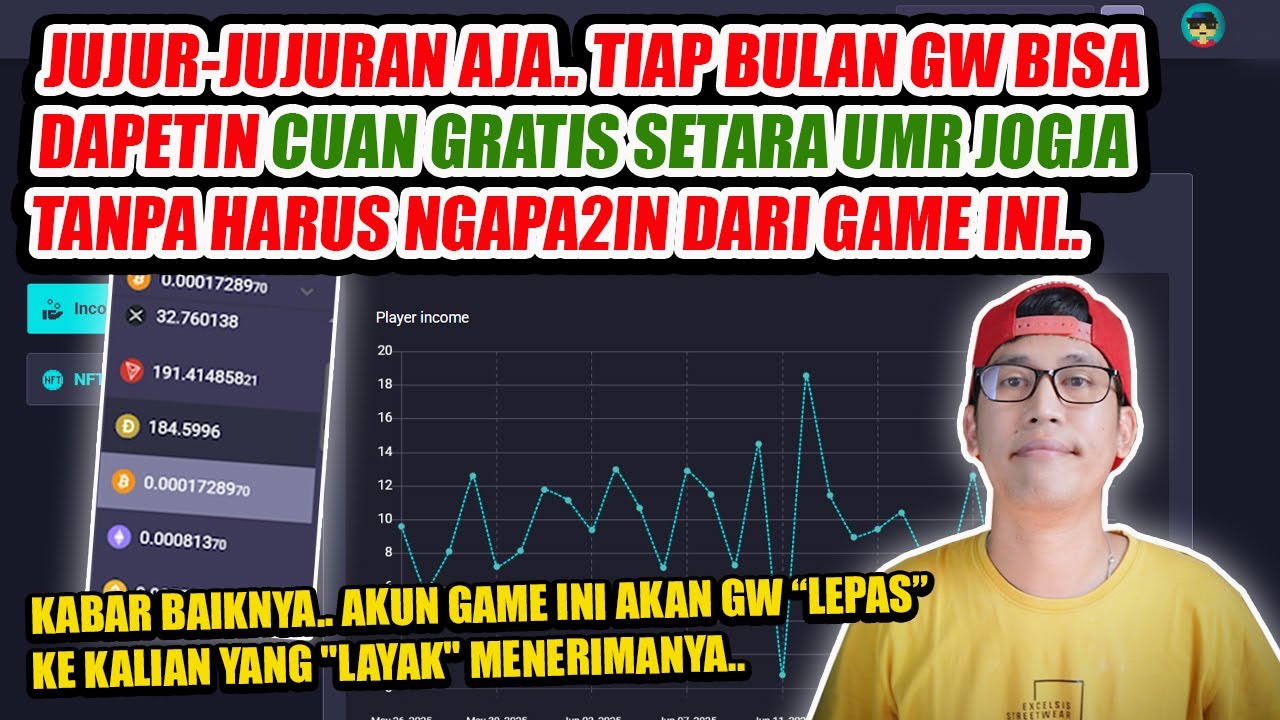 GW MASIH BISA CUAN 2.3JUTA/BULAN MINING GRATISAN DI SINI.. UDAH MAIN 7 TAHUN ROLLERCOIN MSH MEMBAYAR