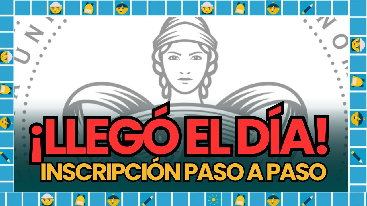 INSCRIPCIÓN PASO A PASO BUAP 2024 - TODAS LAS LICENCIATURAS