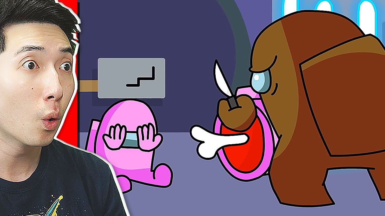 BEST AMONG US IMPOSTOR ANIMATION!
