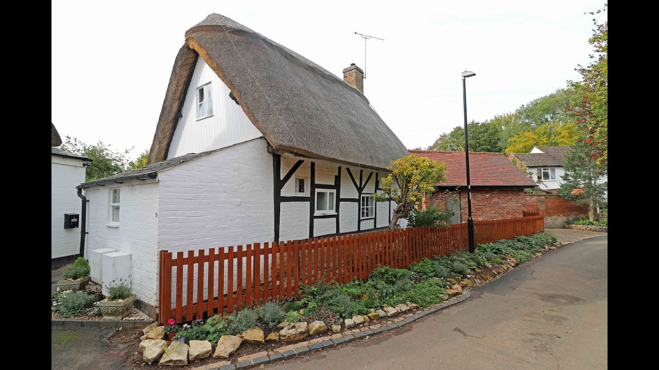 Church Walk, Wellesbourne