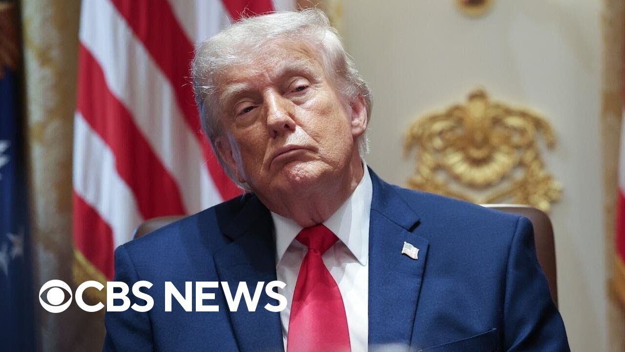 U.S. and Iran trade fresh strikes as Trump slams war critics