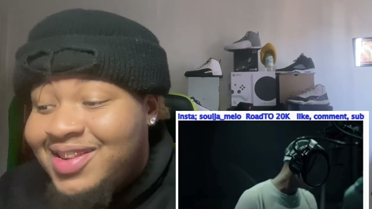 MBNel - Fadeaway (Official Video) | Reaction