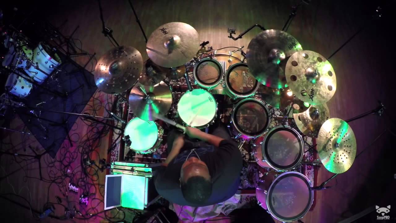 Eric Moore killer drum fill