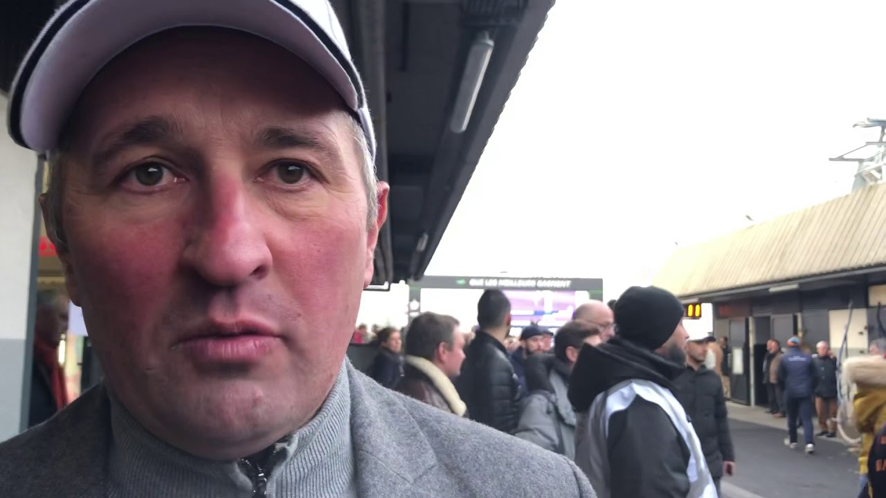 Face Time Bourbon Prix d’Amérique Sébastien Guarato