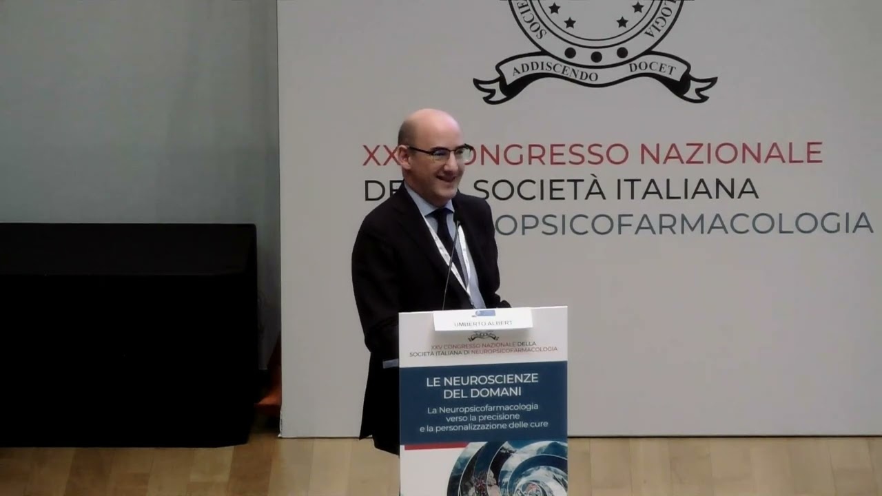 SINPF XXV RELAZIONI Umberto Albert Terapia personalizzata del paziente con DOC Disturbo Ossessivo