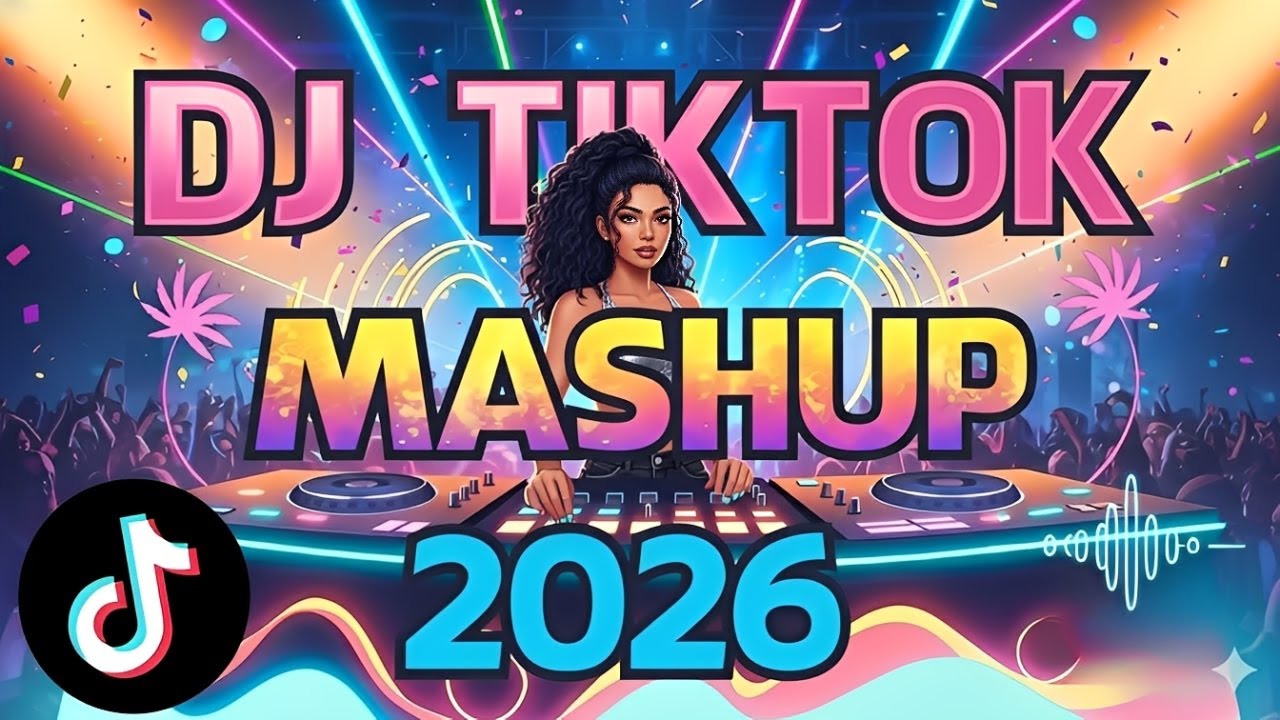 NEW DJ TikTok Mashup 2026 Philippines 🔥 Best EDM & Viral Dance Music Mix 2026