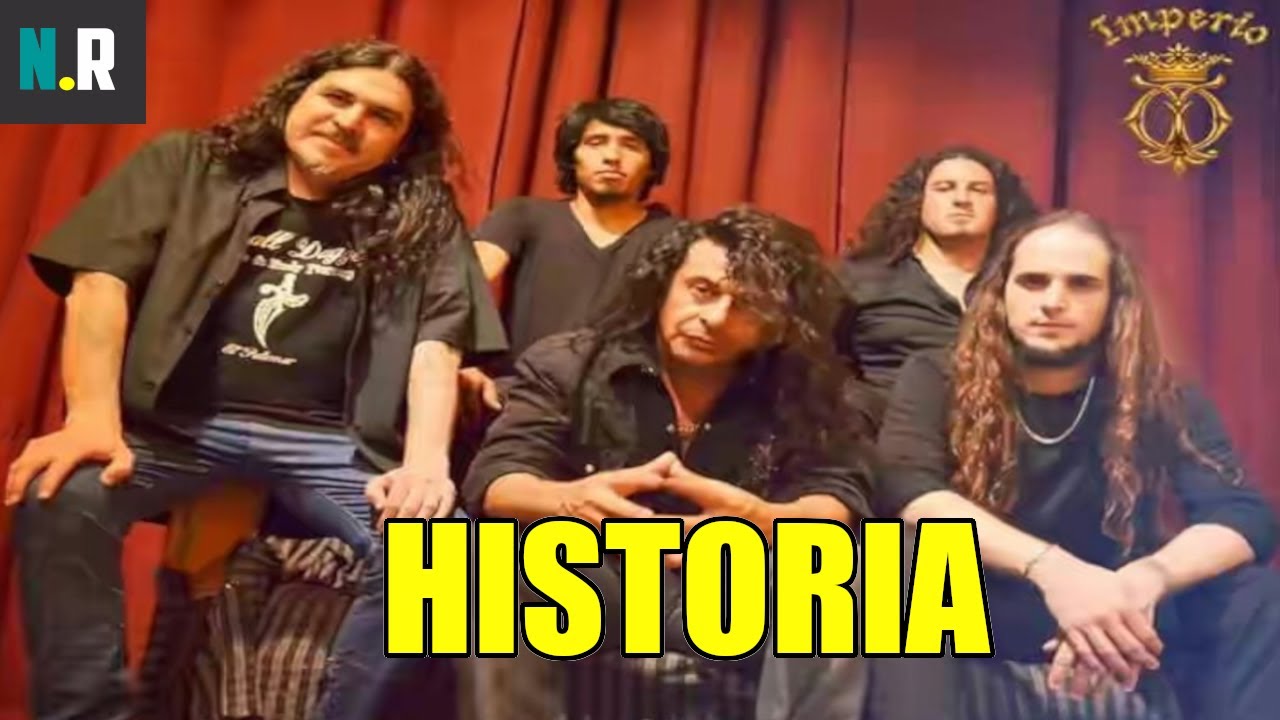 La Historia de IMPERIO || Nico R