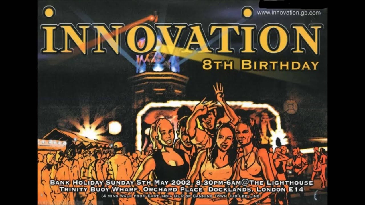Andy C - Skibadee @ Innovation 2002