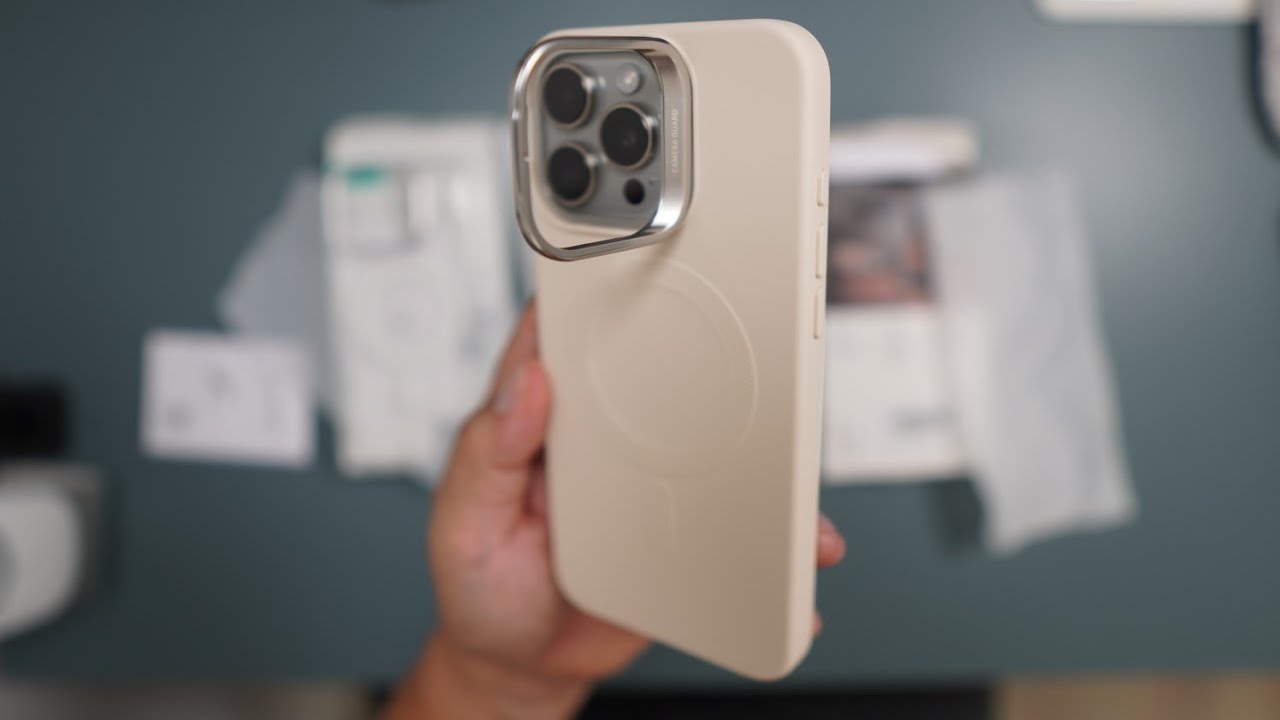 iPhone 16 Pro Max ESR Cases - Great Collection