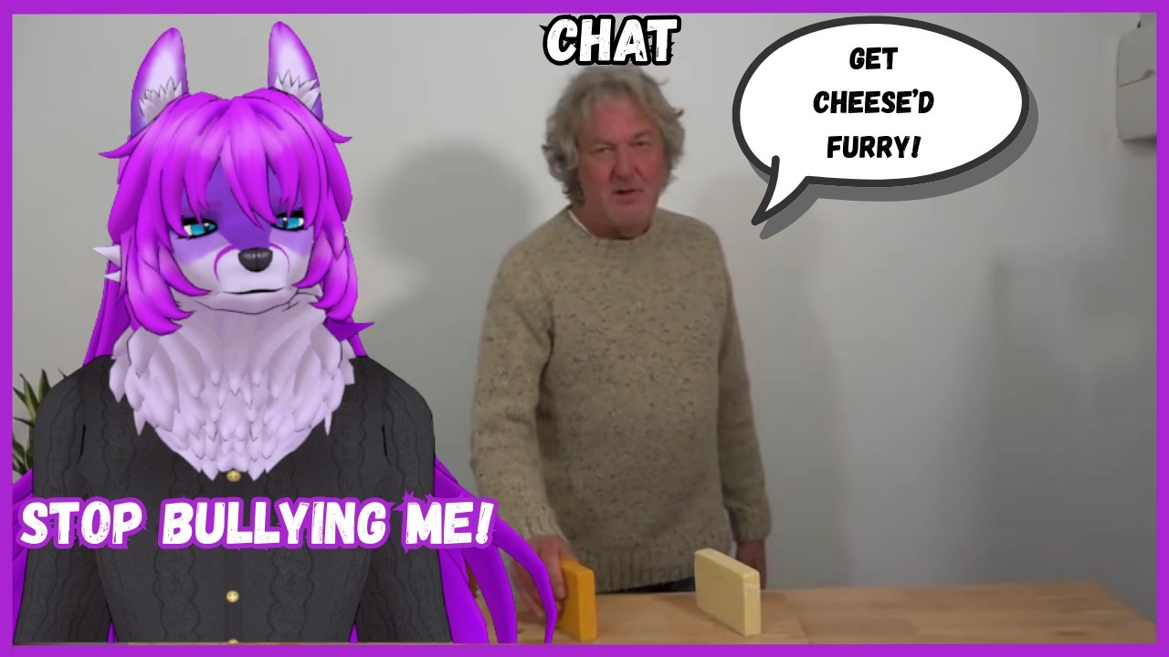My Chat Woke Up to Slap Me With So Much Cheese! -Stream Highlights