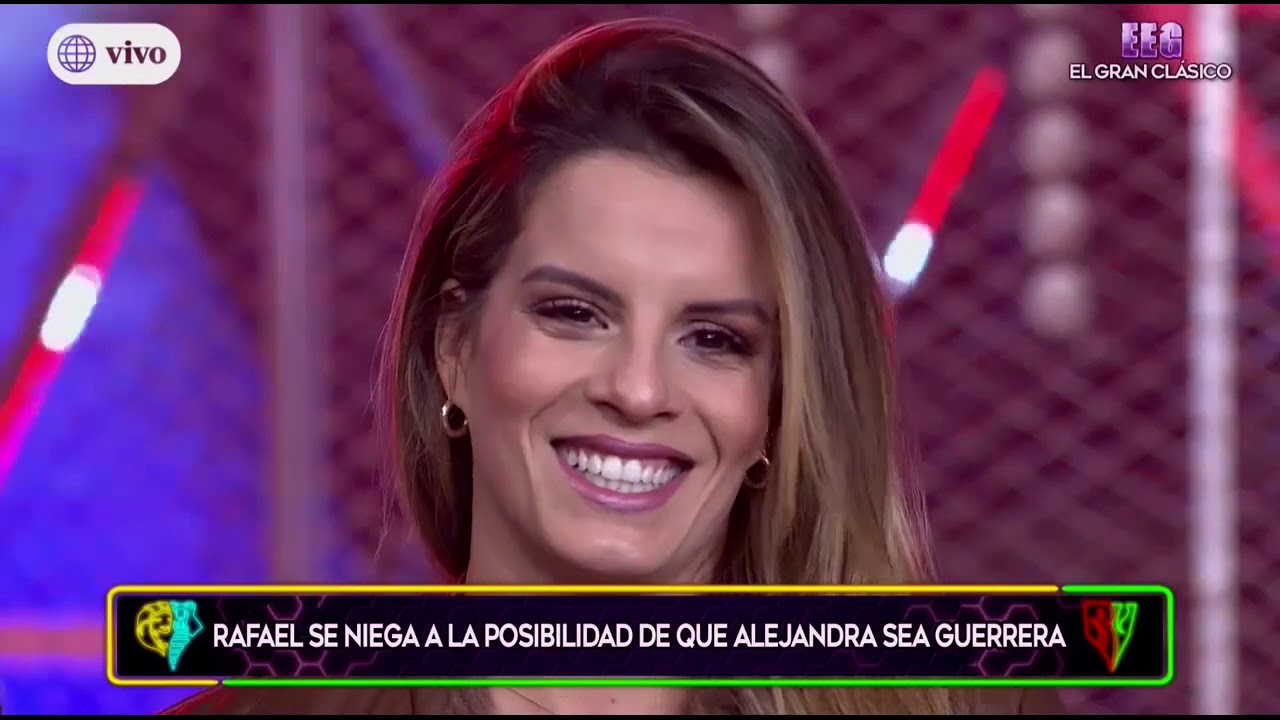 EEG El Gran Clásico - 23/10/2018 - 1/5