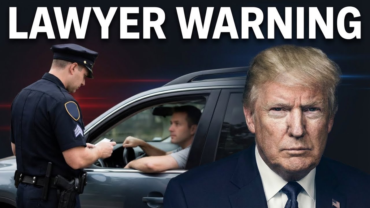 One Sentence That Can Prevent an Arrest When Armed
