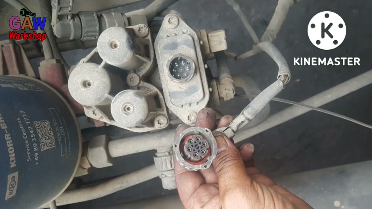 How to chak  Air Sensor K1 And K2 Fullt Actors mp3