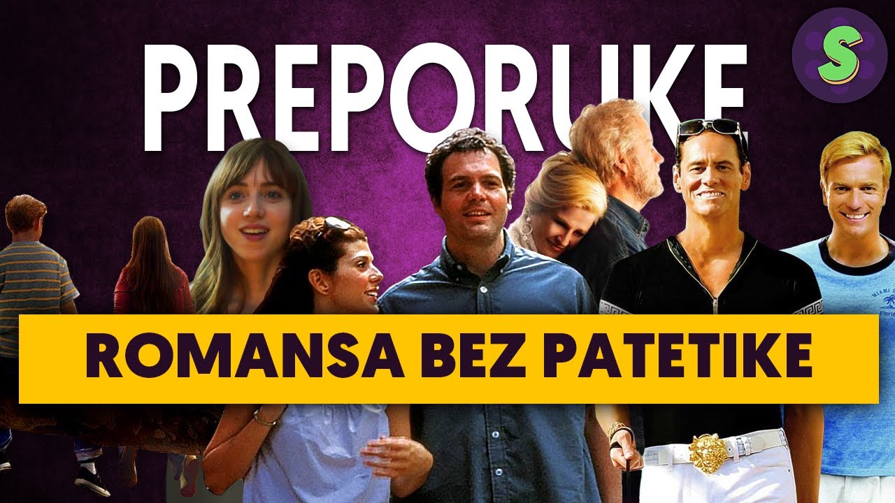 PREPORUKE: ROMANTIČNI filmovi bez (puno) patetike