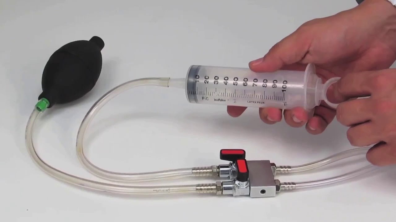 Pressotest 200 - Prova Tenuta 7129 per impianti maggiori 100 lt