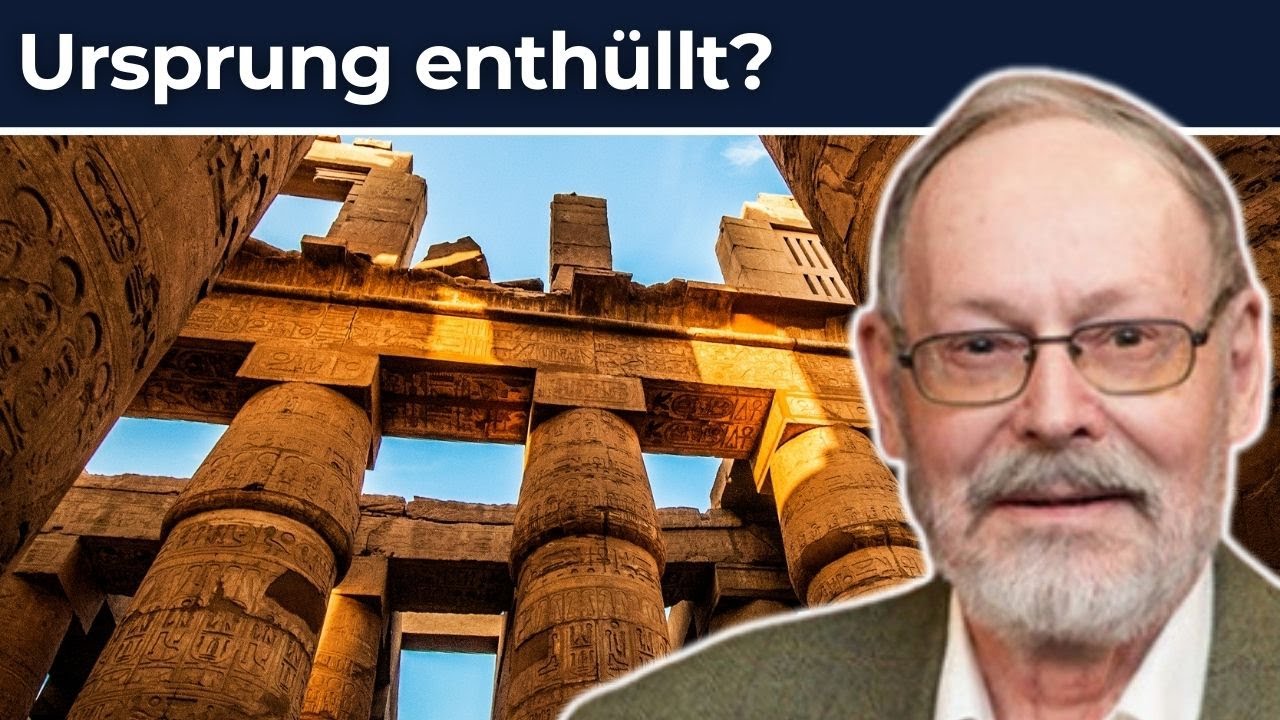 Die Mysteriöse Donau-Hochkultur: Das Weiß Fast Niemand | Dr. Harald Haarmann (#190)