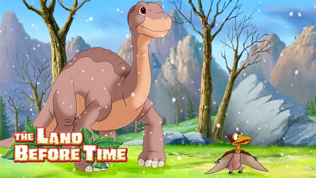 Snow Fun! 🌨️ ❄️ | FULL EPISODE | The Land Before Time