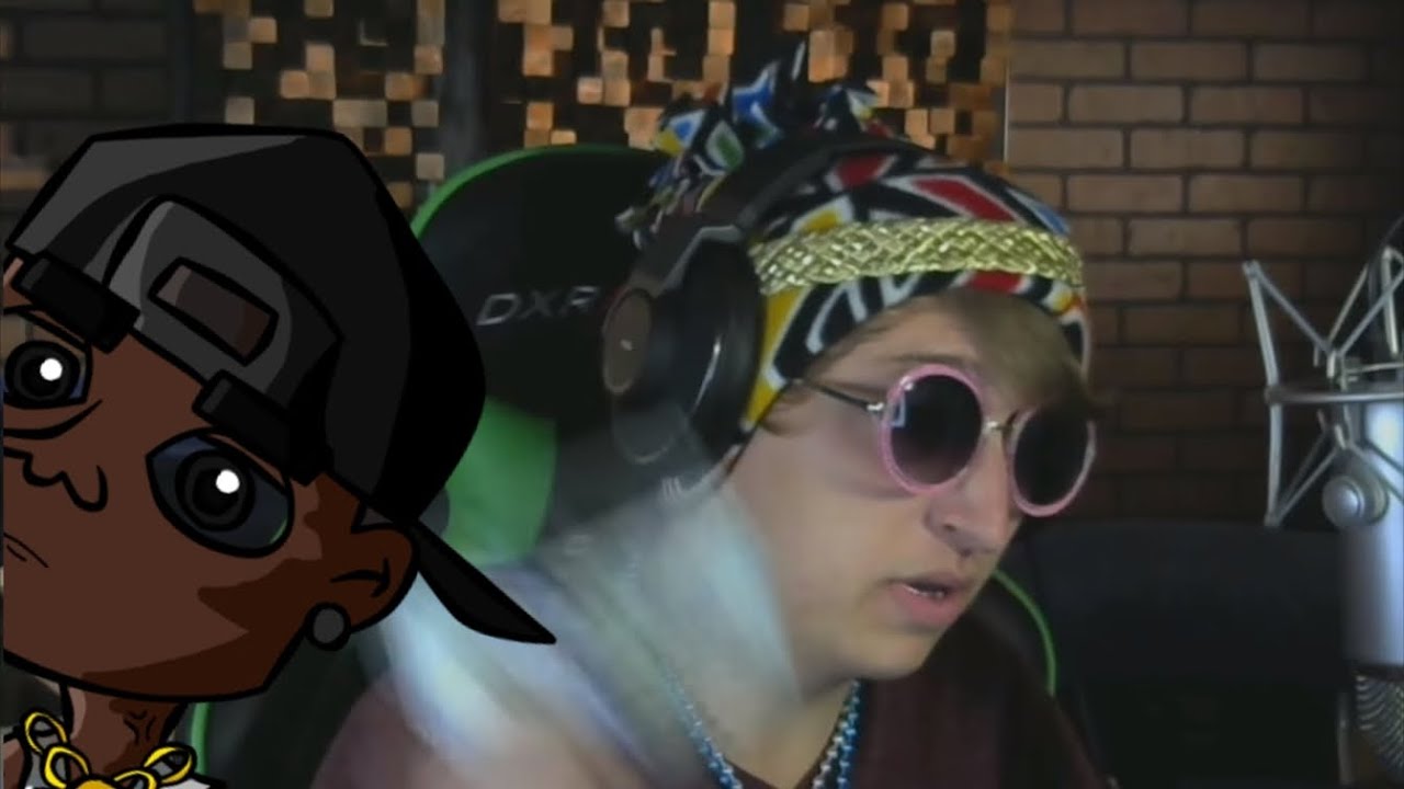 THE TEWCHAYNZ & GLORYBLADE RANT