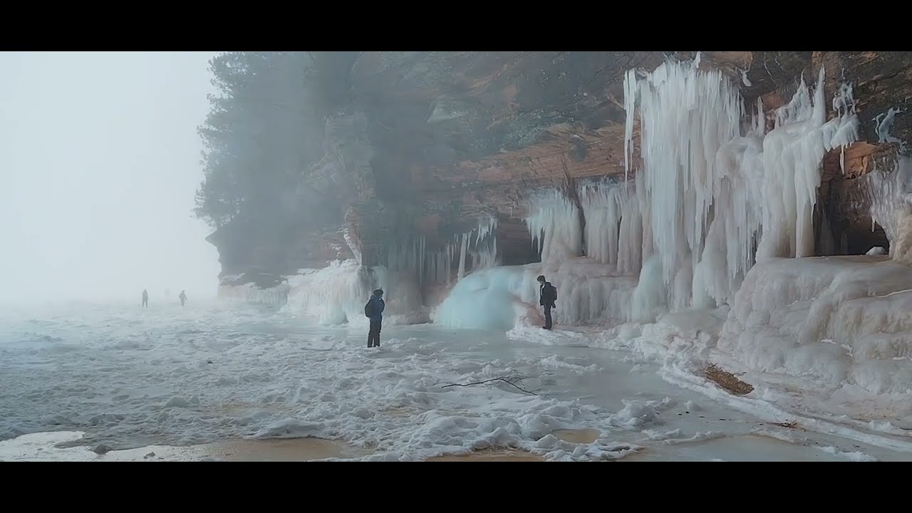2026 02 16, Ice cave tour