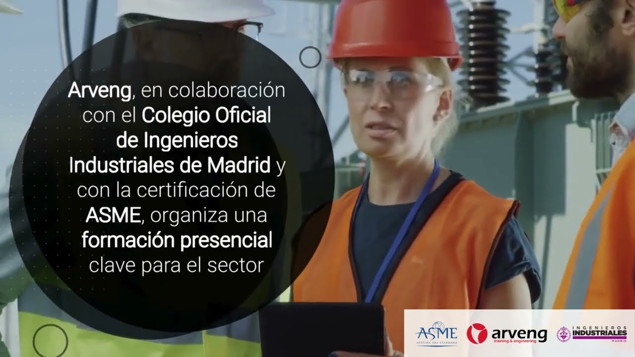 Curso presencial en Madrid ASME VIII | Diseño por Reglas (DBR) vs Diseño por Análisis (DBA)