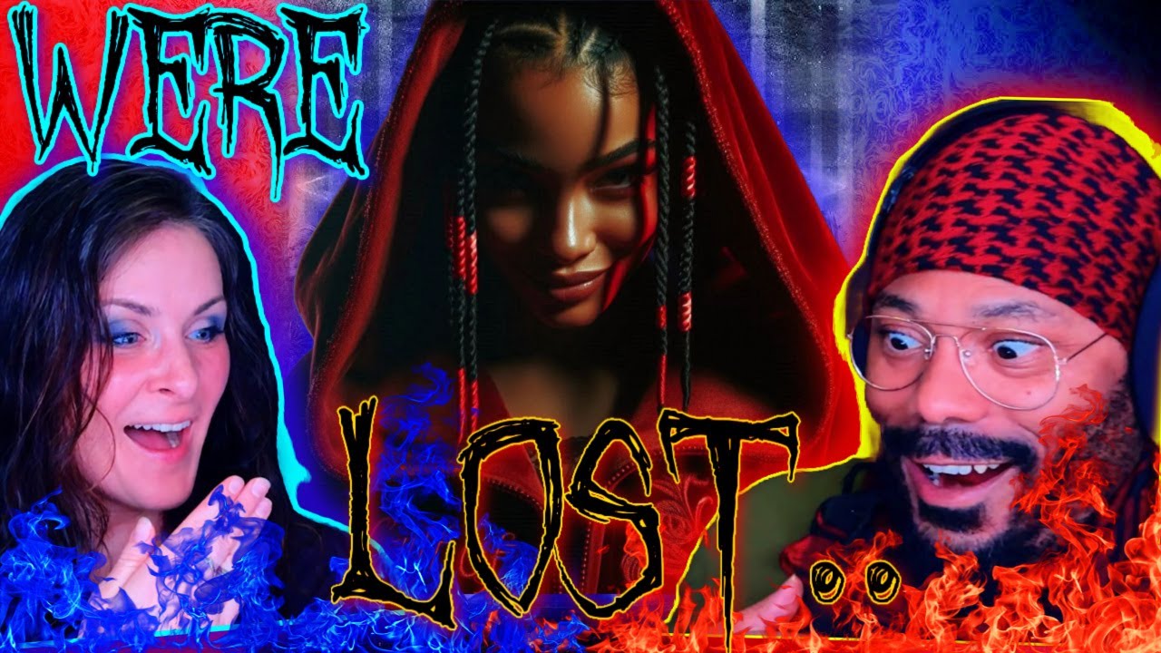 Lord of the Lost  -  Drag Me to Hell  *REACTION!!*