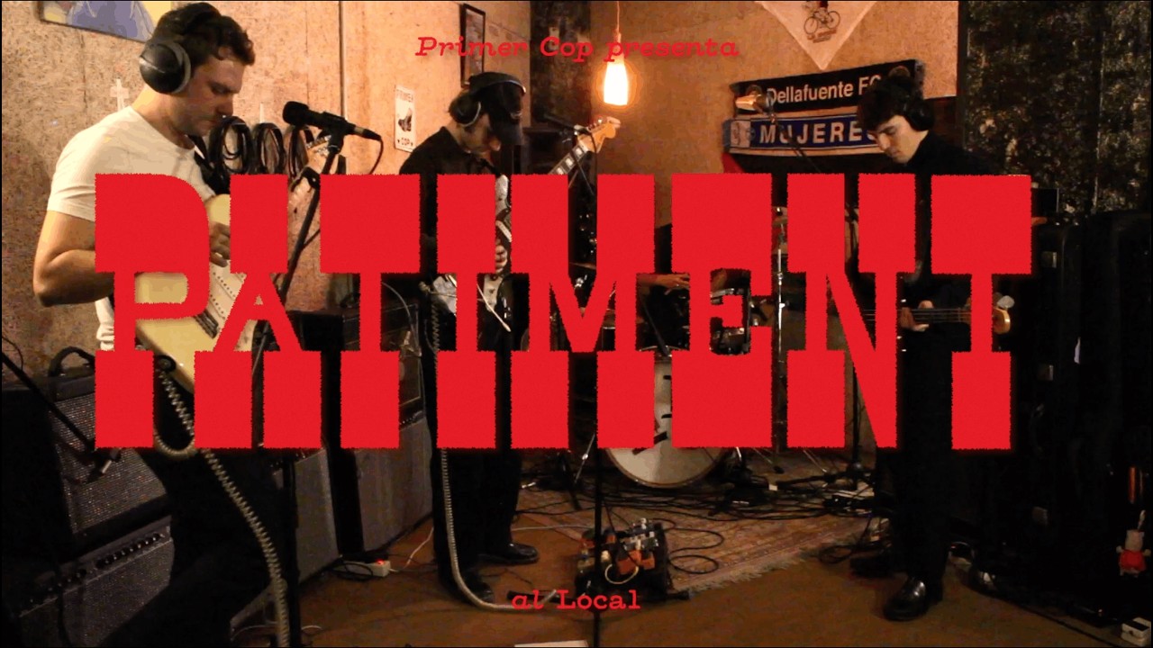 EN DIRECTE AL LOCAL - PATIMENT