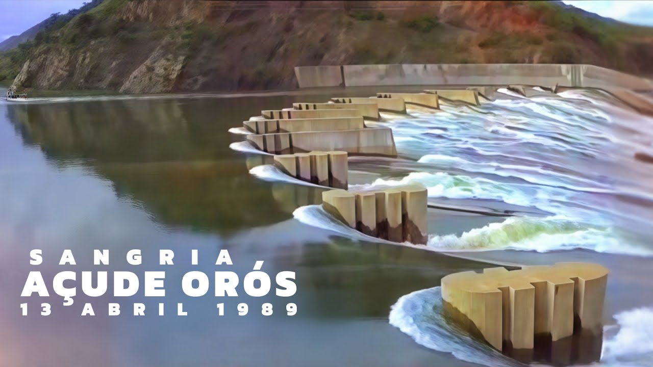 Sangria Açude Orós 1989 (13, Abril, 1989)