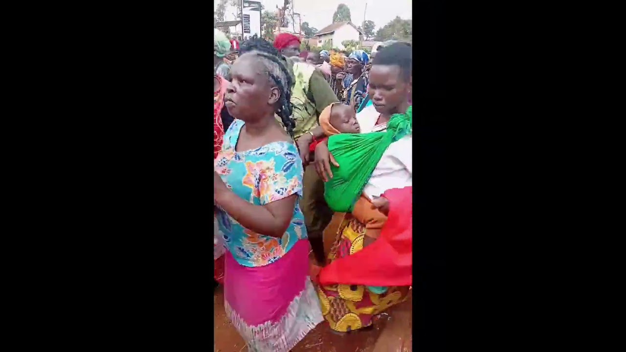 Didmus county by Elgon junior stars 