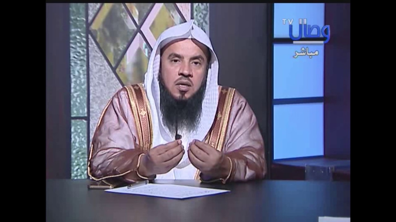 رساله للموسوس و للموسوسه في رمضان اجعلها توبه لك د .  سعد بن عبدالله السبر