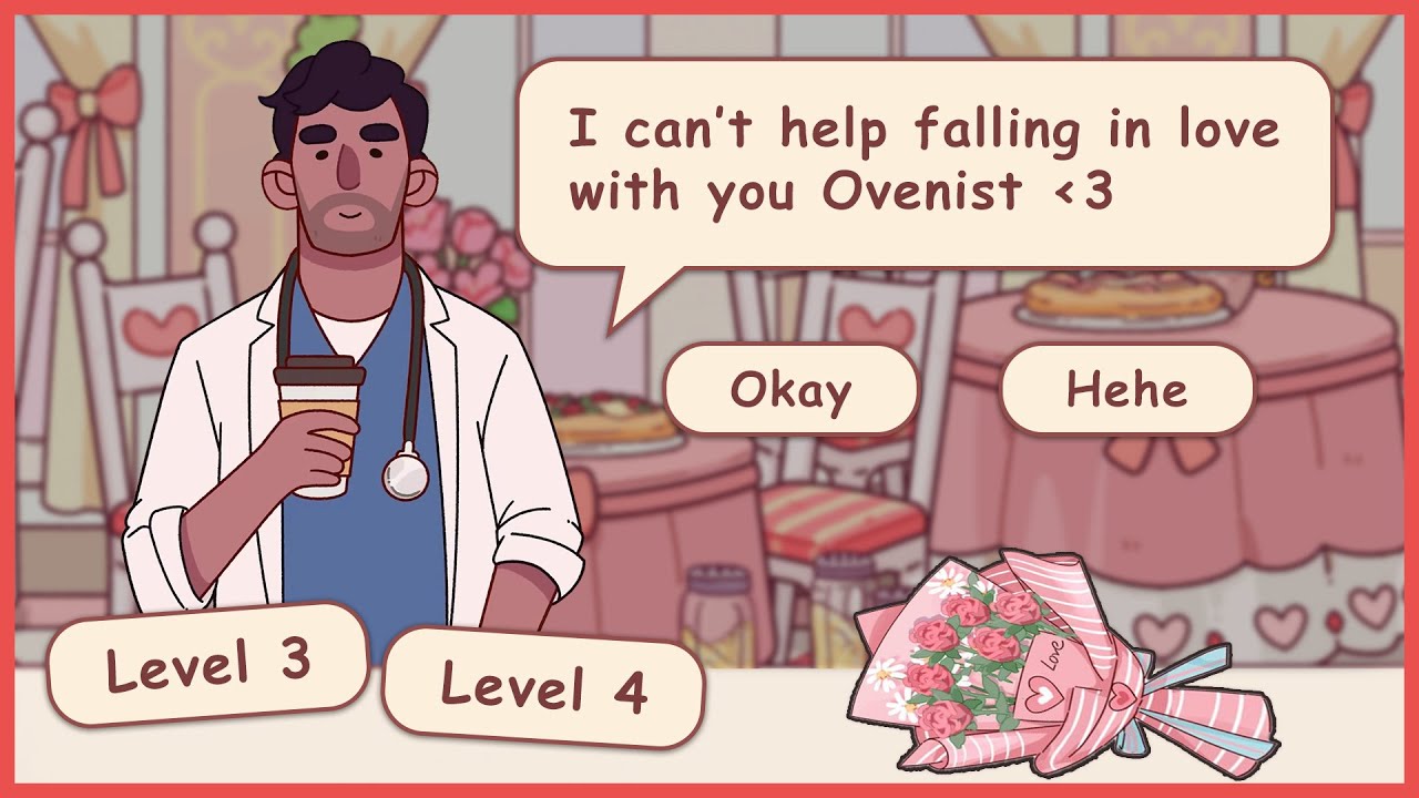 Dr. Handsome, Jasmine & More (Level 3-4) - Baked with Love Event | Good Pizza Great Pizza