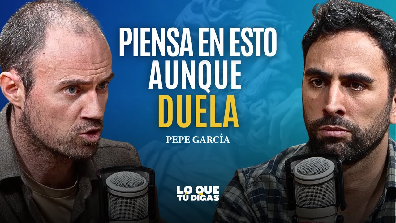 9 Reglas Estoicas Para Superar La Adversidad - Pepe García (El Estoico)