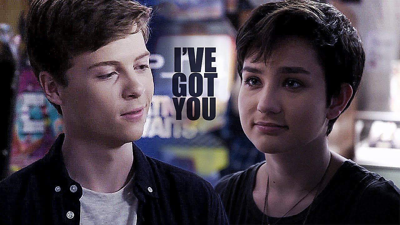 noah + audrey • i've got you