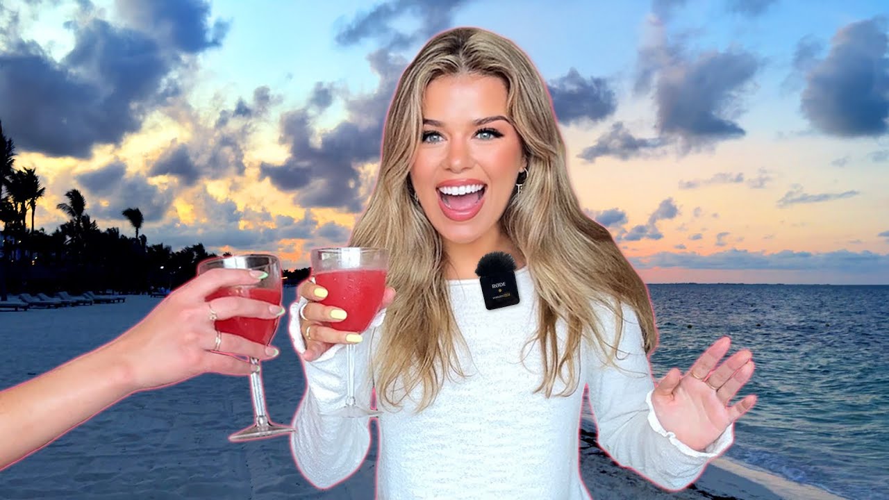I tried doing ASMR while drunk again