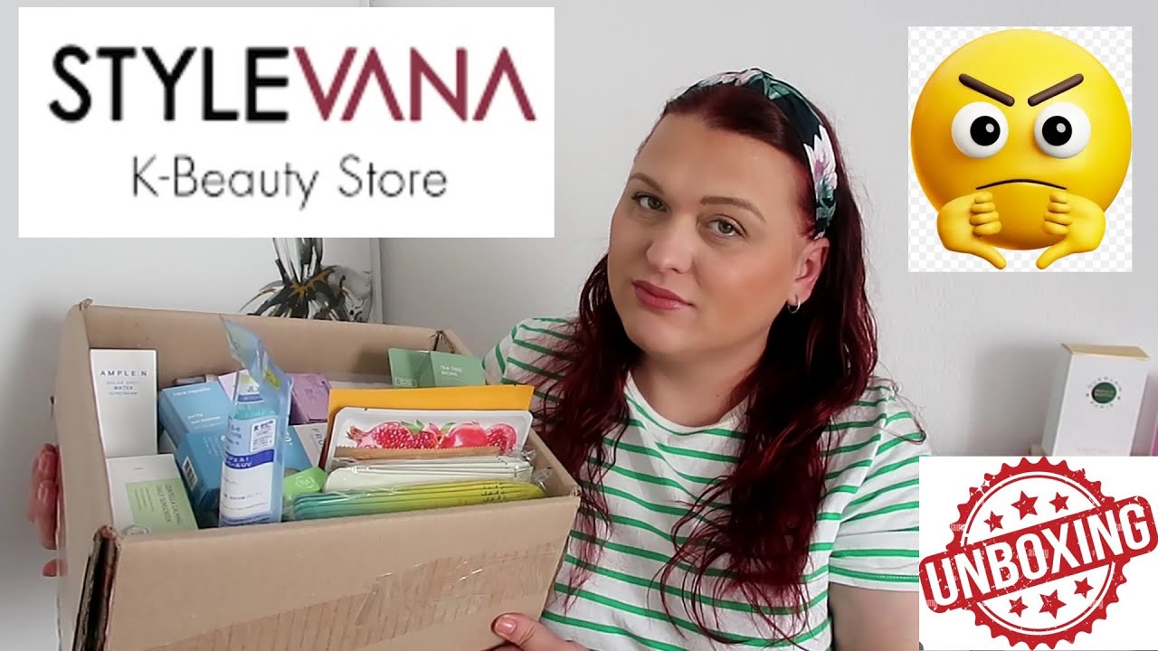UNBOXING STYLEVANA - MULTE PROTECTII SOLARE