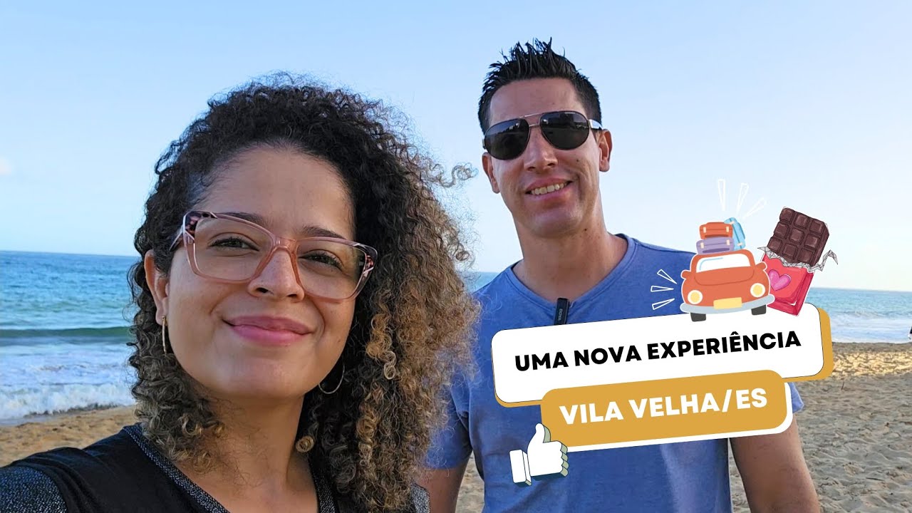 Conhecendo um novo estado. Chegamos no Espírito Santo! Vila Velha: Parte 1.