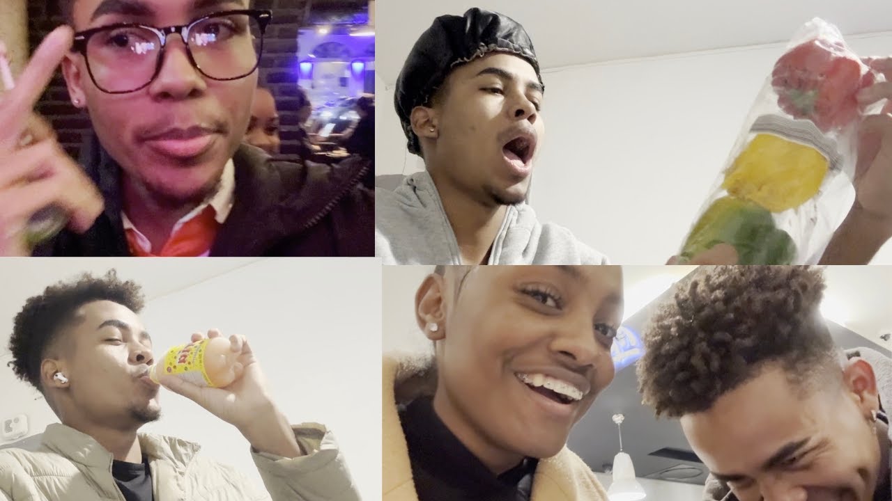 VLOG2 | PACHANGA, TRABOU, TOKO DEN NL, MALU PA 1 SIMAN, APLIKA PA EXCHANGE, GYM
