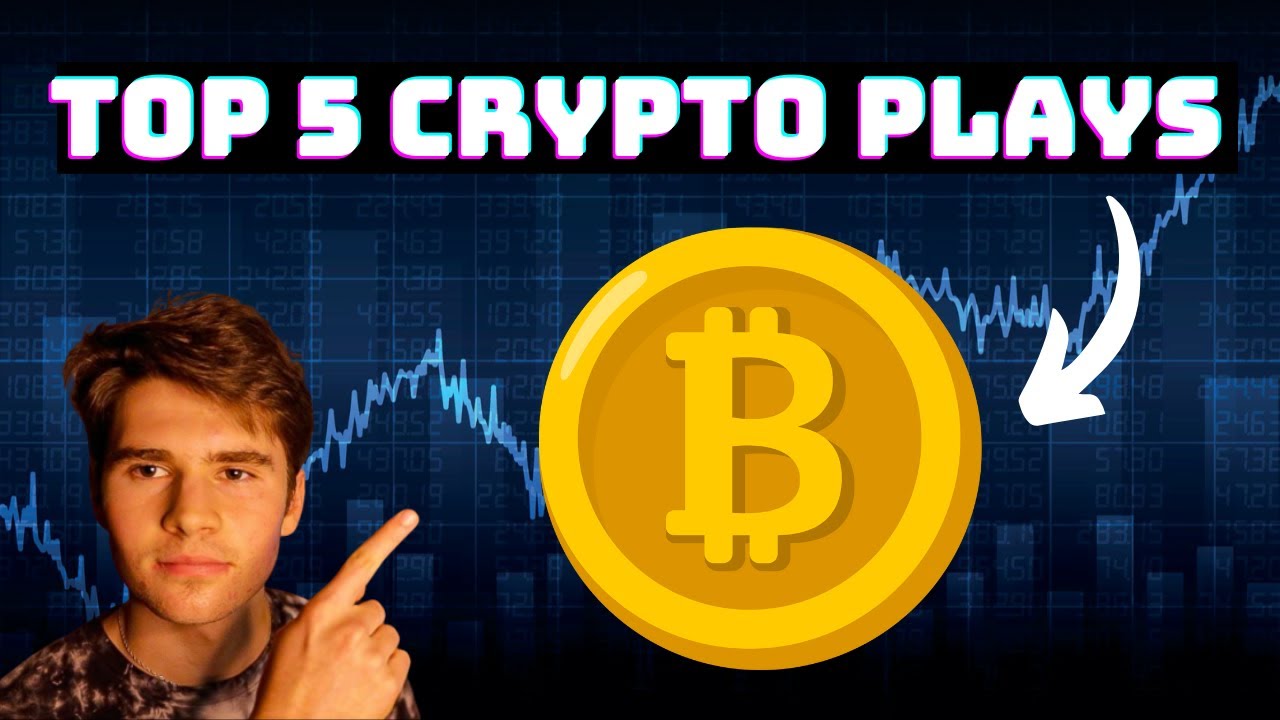 Top 5 Altcoins to Buy NOW | Crypto 2022