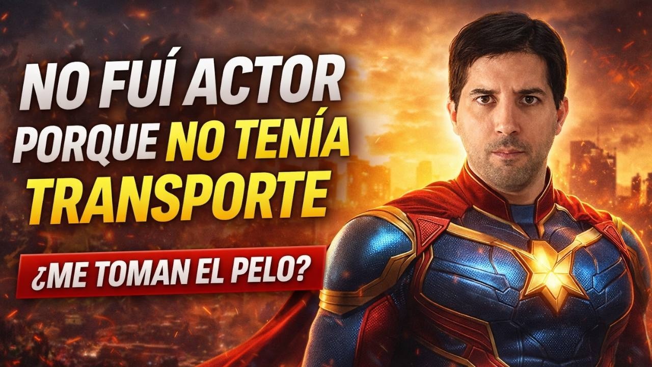 Todo está en su contra... maldito conductor maleducado!!!