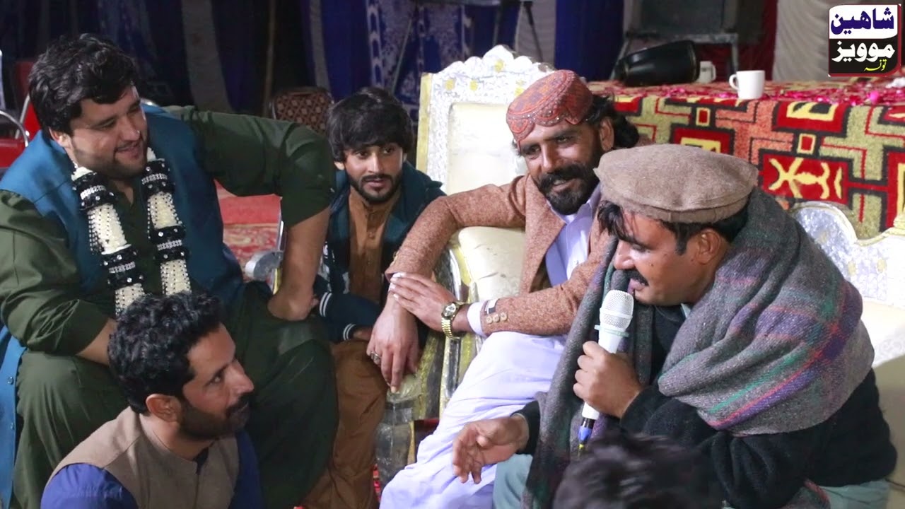 New Saraiki Mushaira 2026 | Taunsa Sharifساریکی ادب دی خوشبو — مخمور قلندری