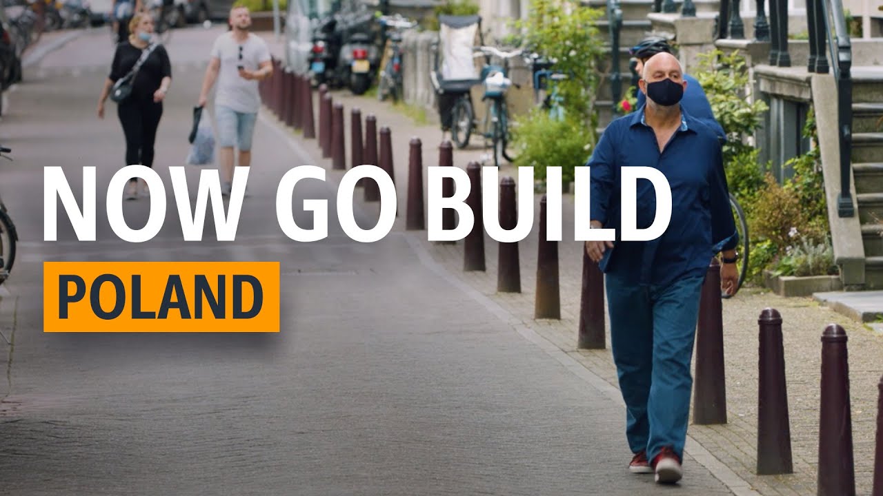 Now Go Build with Werner Vogels &ndash; S2E3 Poland | Amazon Web Services