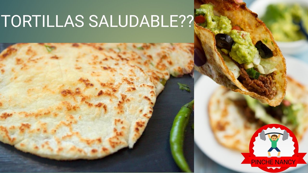 TORTILLAS KETO!! BAJO EN CARBOHIDRATOS! PARTE 1