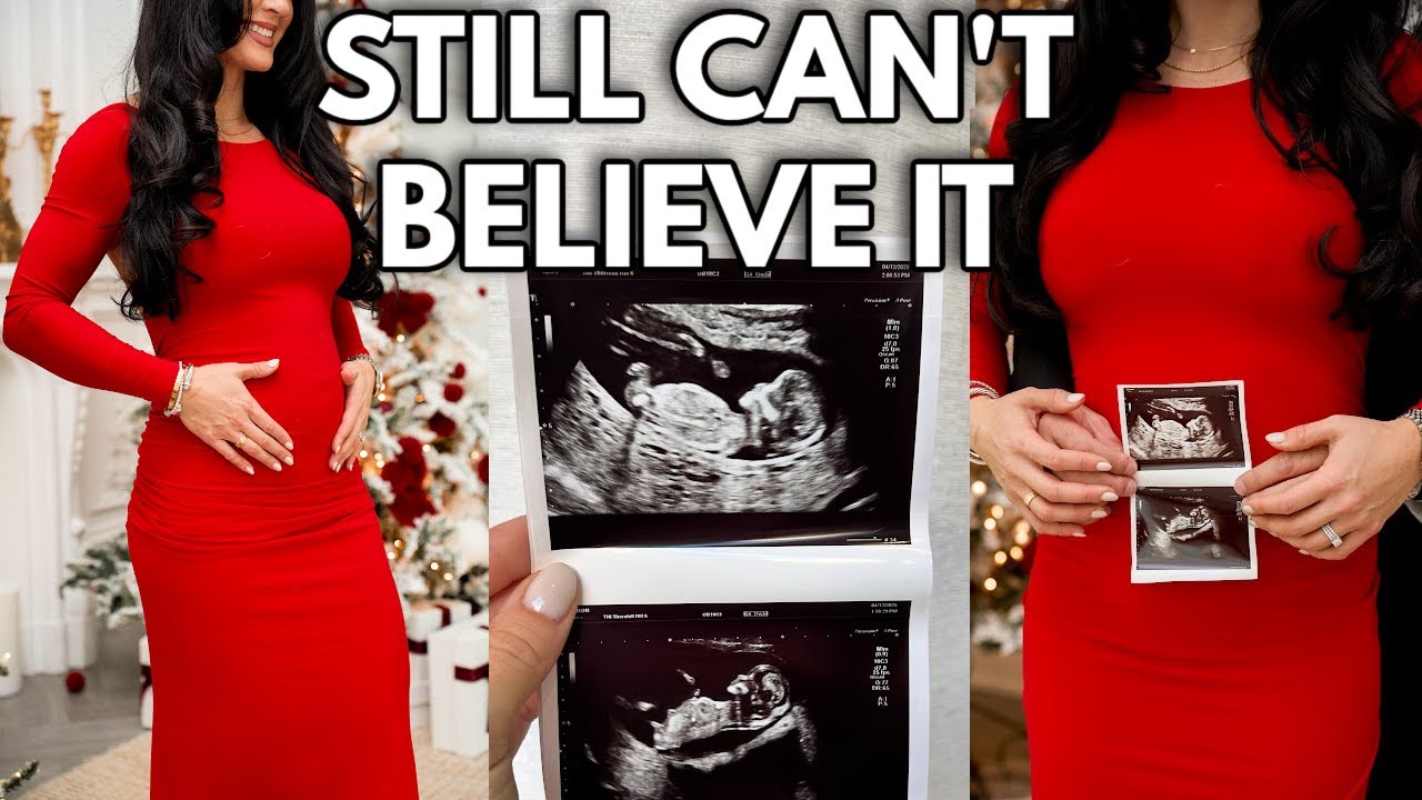 PREGNANT AFTER 4 YEARS OF TRYING ❤️ emotional reactions, first trimester recap + honest journey