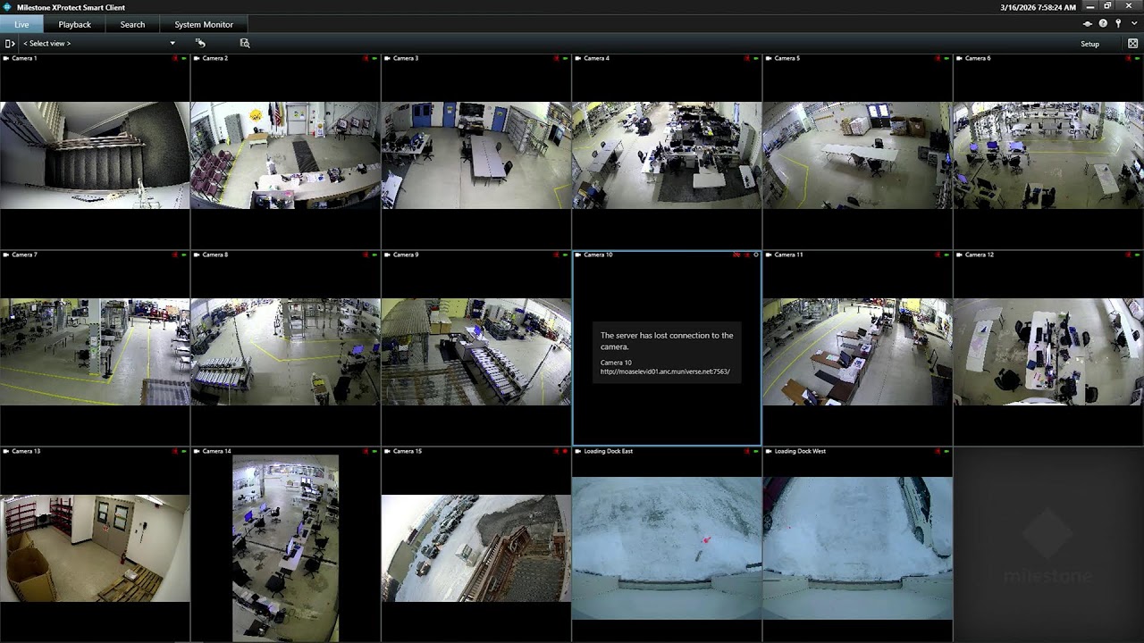 3/15/2026 MOA Election Center PM Live Stream