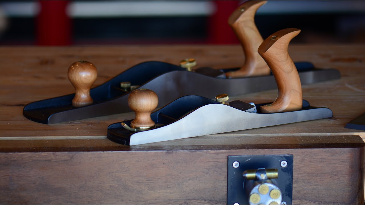 Lie-Neilson Low Angle Jack Plane Review