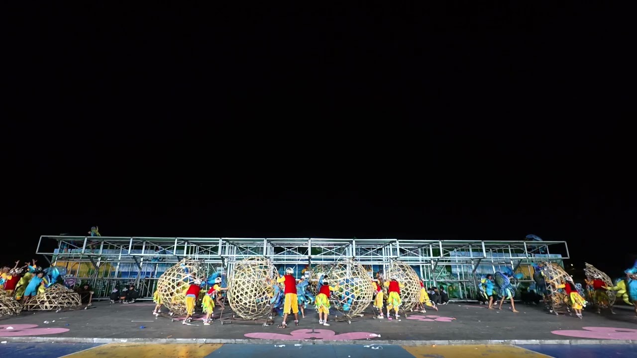 Kasag Festival Full Performance Dinagyang Festival 2026