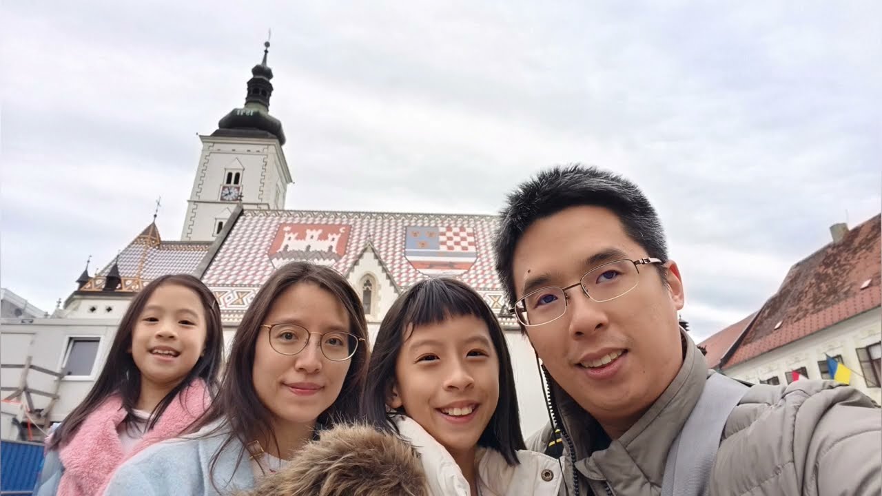 2026春節的冰與海之歌，奧斯克波之旅｜DAY7｜又回到克羅埃西亞，這次是首都Zagreb｜體驗東歐有軌電車、買了奢華白松露｜巴爾幹亞德里亞海(斯洛維尼亞、克羅埃西亞及波赫)